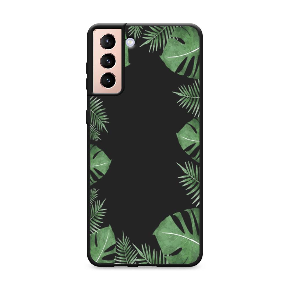Чехол Awog на Samsung Galaxy S21 + / Самсунг S21 + "Листья папоротника рамка", Разноцветный, 2102152-1
Чехол Awog на Samsung Galaxy S21 + / Самсунг S21 + "Листья папоротника рамка", Разноцветный, 2102152-1