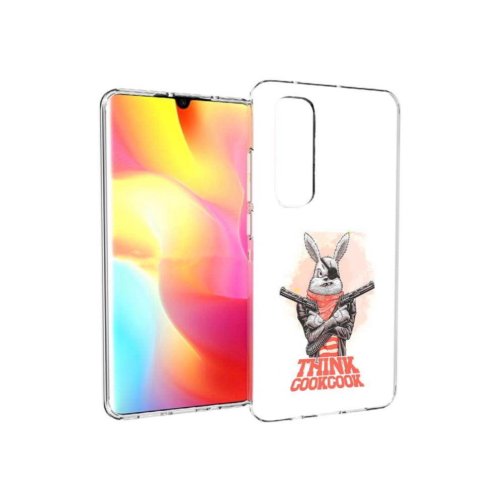 Чехол MyPads Tocco для Xiaomi Mi Note 10 Lite кролик пират (PT149714.254.419), Прозрачный, Tocco
Чехол MyPads Tocco для Xiaomi Mi Note 10 Lite кролик пират (PT149714.254.419), Прозрачный, Tocco