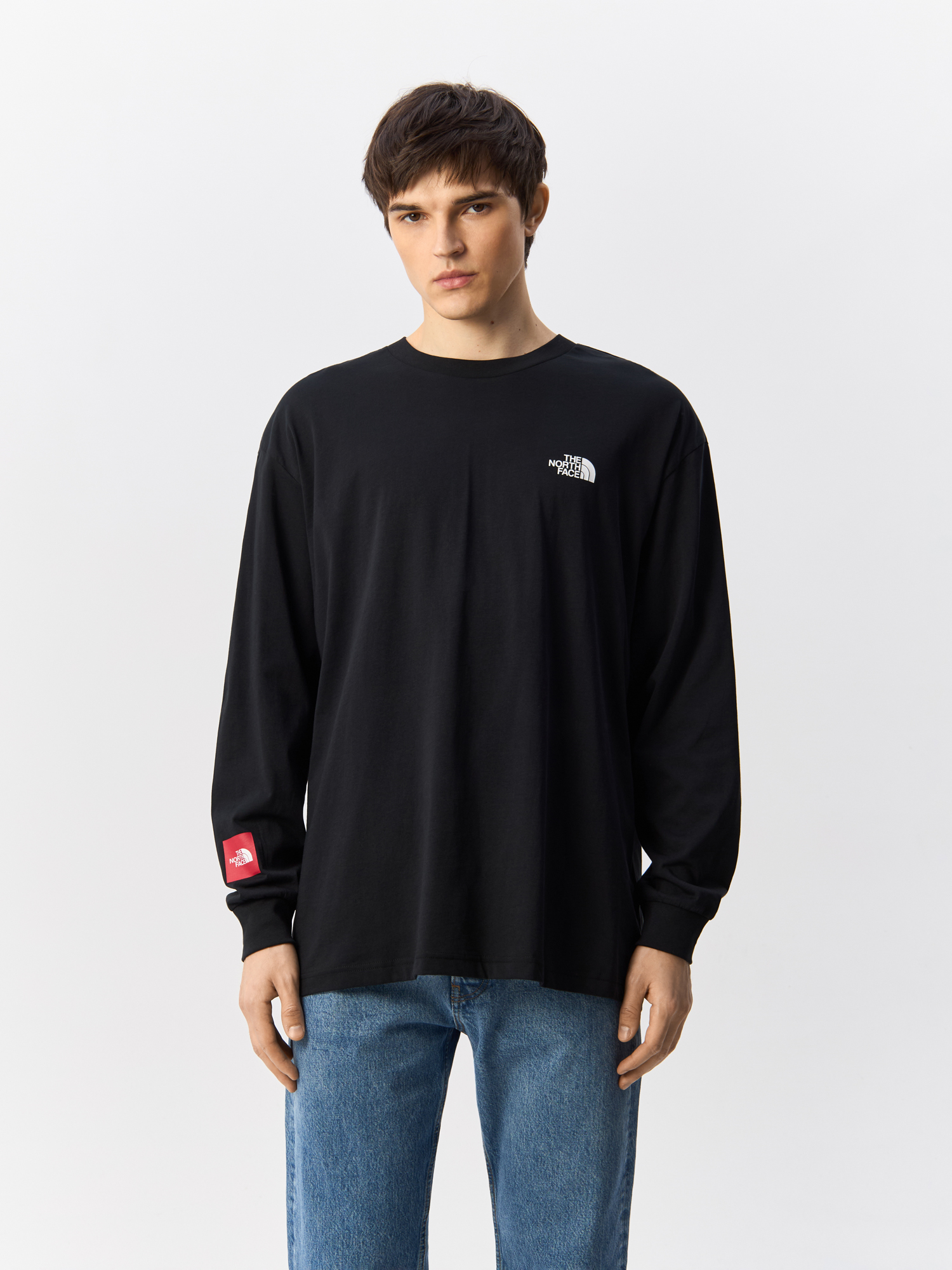 Свитшот The North Face для мужчин, чёрный-JK3, размер M, NF0A89FZJK31, 1 шт., Черный, NF0A89FZ
Свитшот The North Face для мужчин, чёрный-JK3, размер M, NF0A89FZJK31, 1 шт., Черный, NF0A89FZ