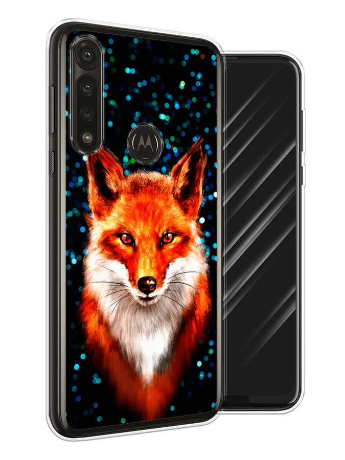 Чехол Awog на Motorola Moto G Power 2020 "Волшебная лиса", Разноцветный, 242650-1
Чехол Awog на Motorola Moto G Power 2020 "Волшебная лиса", Разноцветный, 242650-1