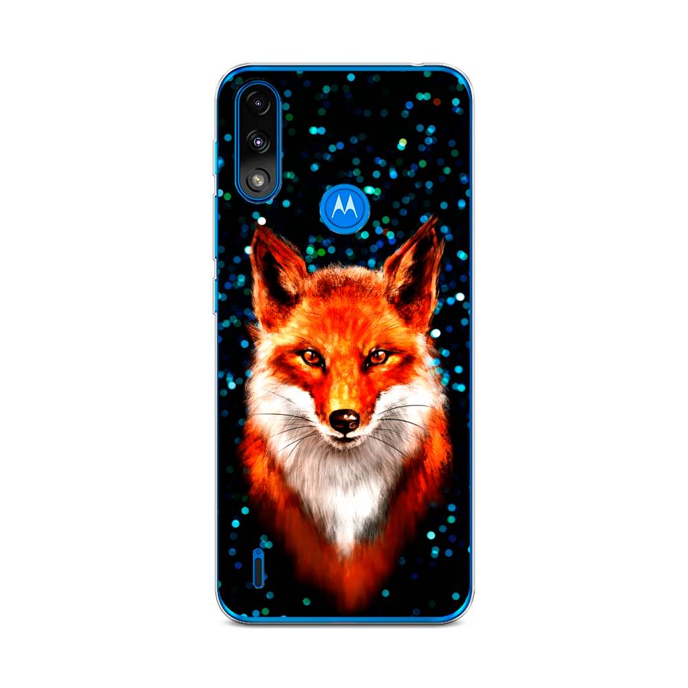 Чехол Awog на Lenovo K13/Motorola Moto E7 Power "Волшебная лиса", Разноцветный, 242450-1
Чехол Awog на Lenovo K13/Motorola Moto E7 Power "Волшебная лиса", Разноцветный, 242450-1