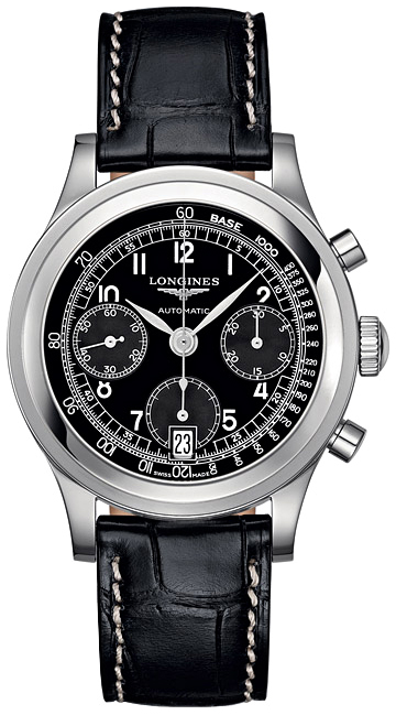Наручные часы мужские Longines Heritage 1942 L2.768.4.53.0, Heritage 1942 L2.768.4.53.0
Наручные часы мужские Longines Heritage 1942 L2.768.4.53.0, Heritage 1942 L2.768.4.53.0