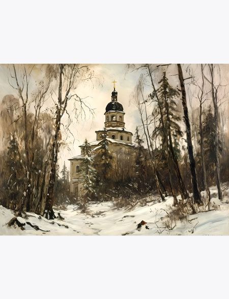Алмазная мозаика без подрамника Зимний пейзаж, 50x40 см, 29 цветов, 63003, РА-264
Алмазная мозаика без подрамника Зимний пейзаж, 50x40 см, 29 цветов, 63003, РА-264