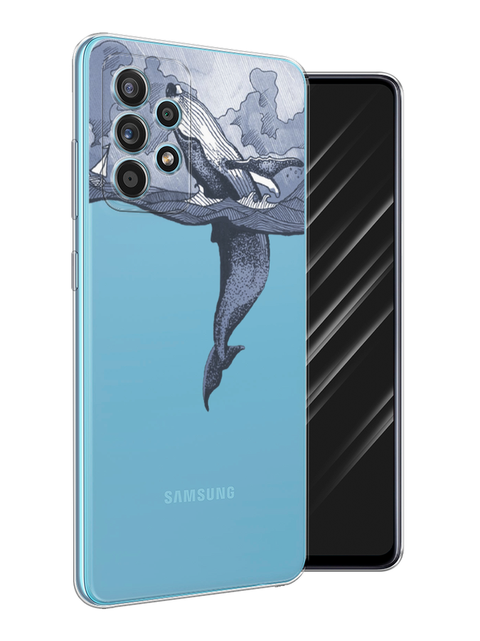 Чехол Awog на Samsung Galaxy A52s / Самсунг A52s "Два измерения", Разноцветный, 2106550-7
Чехол Awog на Samsung Galaxy A52s / Самсунг A52s "Два измерения", Разноцветный, 2106550-7