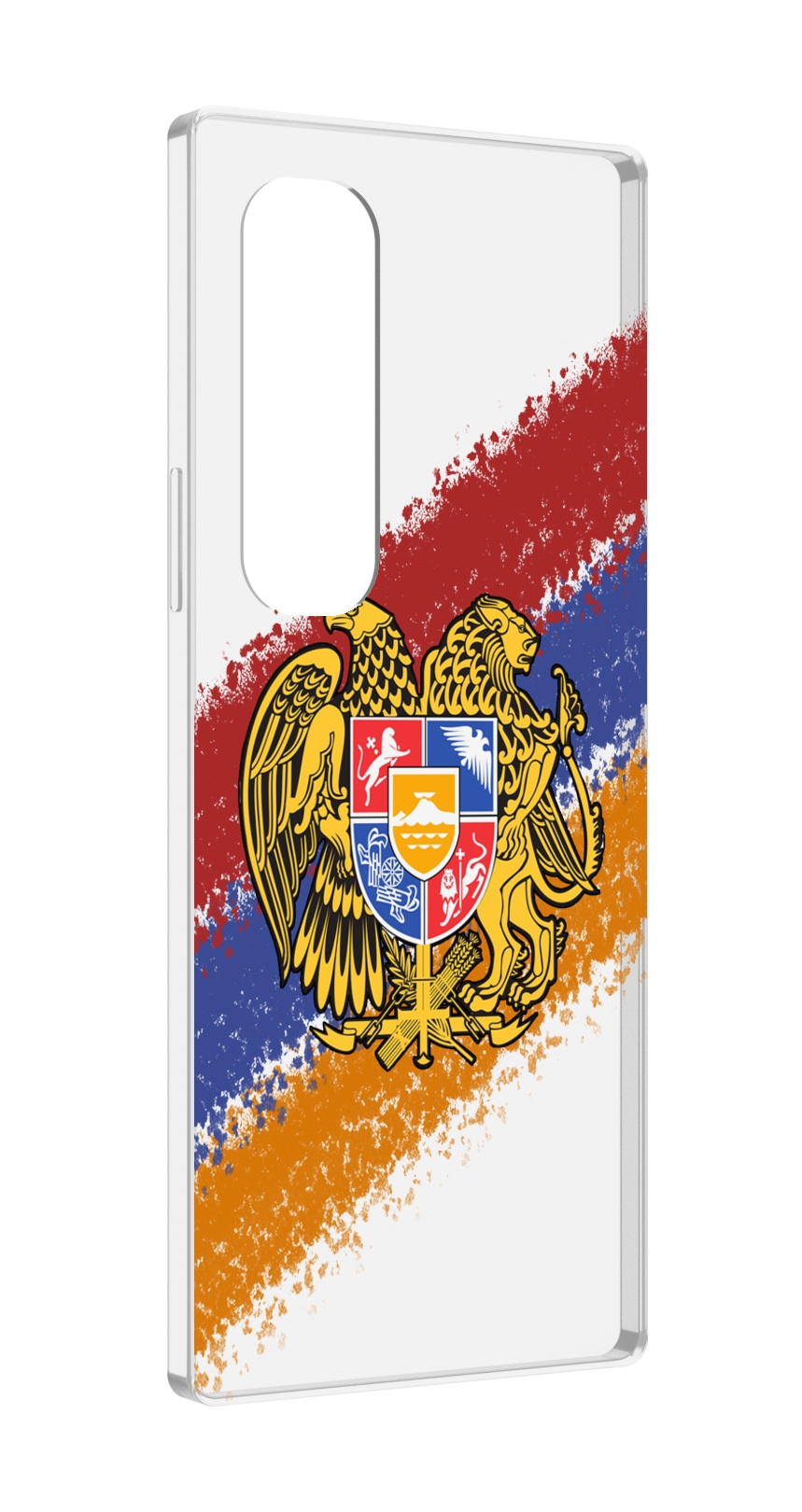 Чехол MyPads флаг герб Армении для Samsung Galaxy Z Fold 4 (SM-F936), Прозрачный, Tocco
Чехол MyPads флаг герб Армении для Samsung Galaxy Z Fold 4 (SM-F936), Прозрачный, Tocco