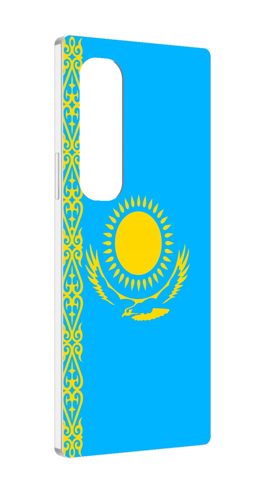 Чехол MyPads флаг Казахстана-1 для Samsung Galaxy Z Fold 4 (SM-F936), Прозрачный, Tocco
Чехол MyPads флаг Казахстана-1 для Samsung Galaxy Z Fold 4 (SM-F936), Прозрачный, Tocco