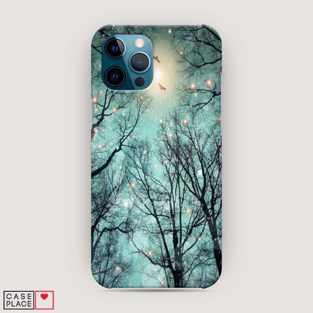 Пластиковый чехол "Лес в сумерках" на Apple iPhone 12 Pro Max, 12720-3 
Пластиковый чехол "Лес в сумерках" на Apple iPhone 12 Pro Max, 12720-3