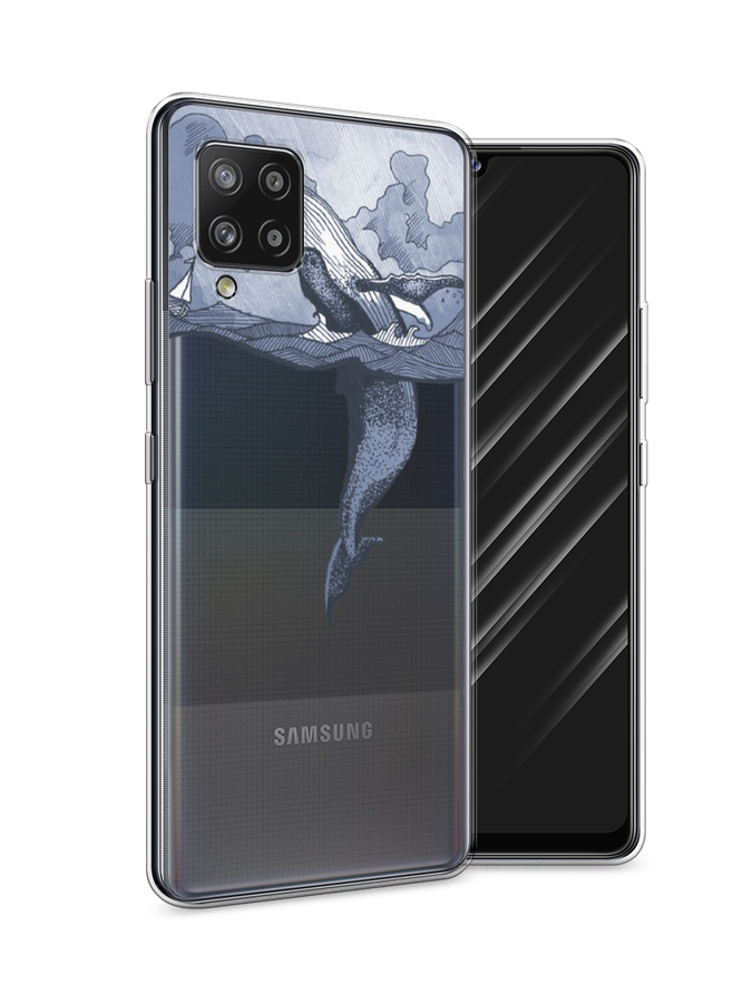 Чехол Awog на Samsung Galaxy A42 / Самсунг A42 "Два измерения", Разноцветный, 2101750-7
Чехол Awog на Samsung Galaxy A42 / Самсунг A42 "Два измерения", Разноцветный, 2101750-7