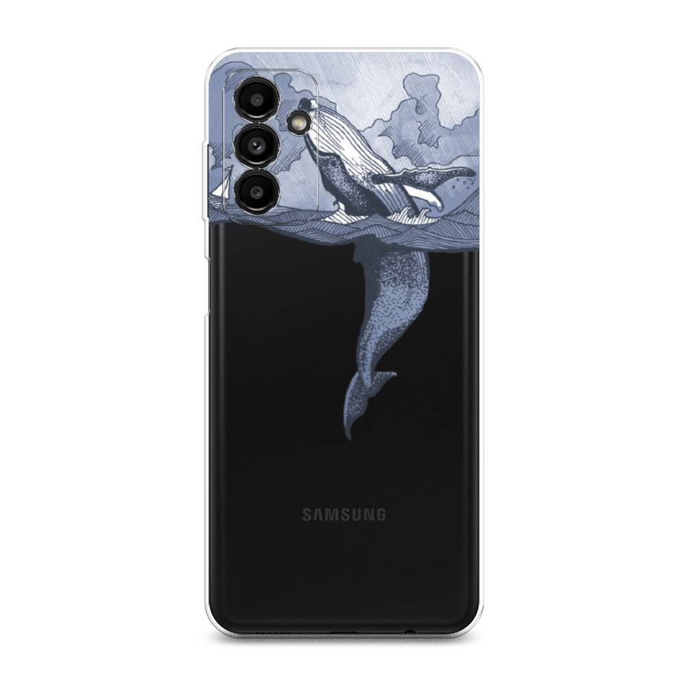 Чехол Awog на Samsung Galaxy A04s / Самсунг A04s "Два измерения", Разноцветный, 2106450-7
Чехол Awog на Samsung Galaxy A04s / Самсунг A04s "Два измерения", Разноцветный, 2106450-7