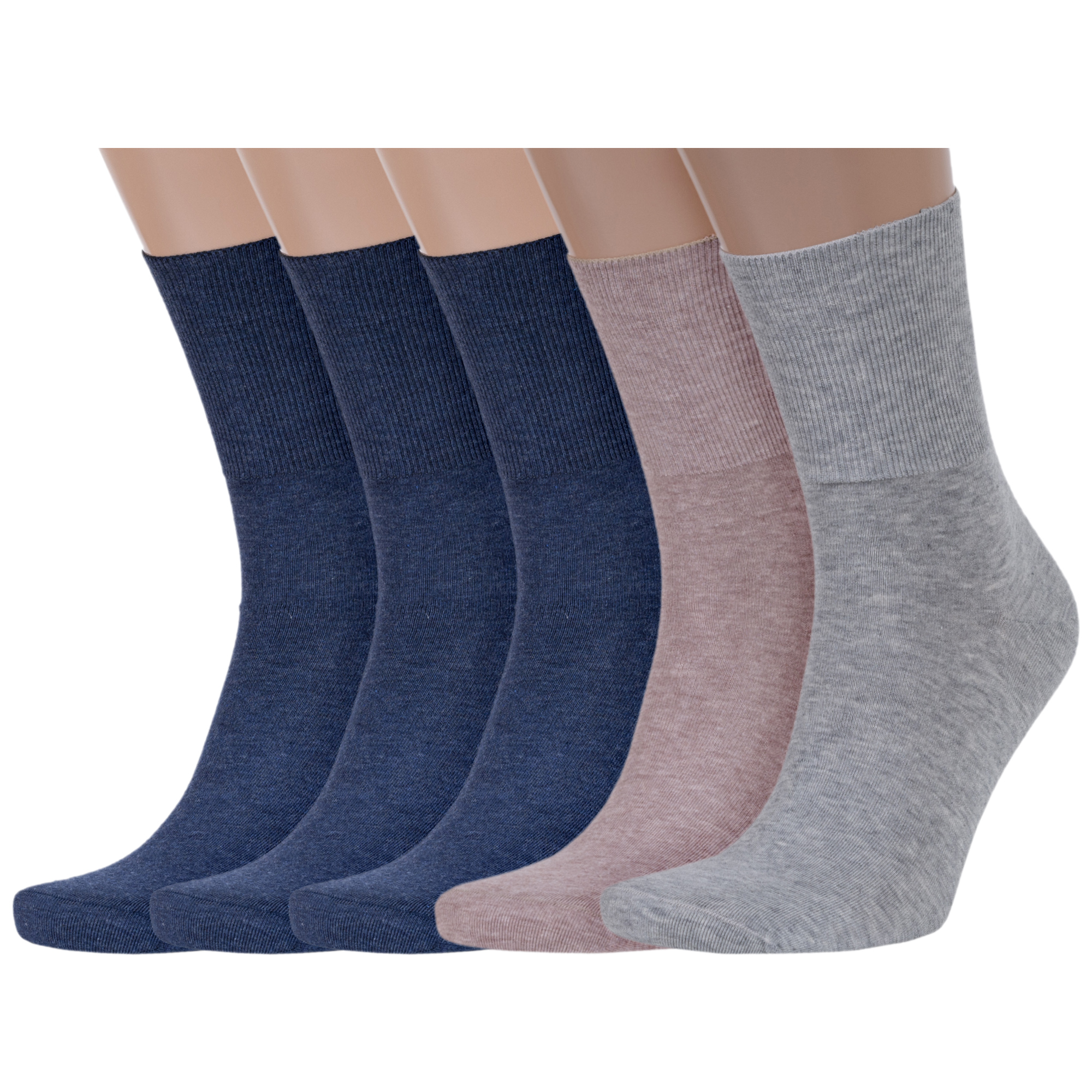 Комплект носков мужских Rusocks 5-М-245 серых; синих; бежевых 25-27, Серый;синий;бежевый, 5-М-245
Комплект носков мужских Rusocks 5-М-245 серых; синих; бежевых 25-27, Серый;синий;бежевый, 5-М-245