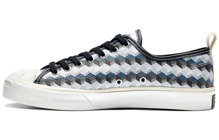Кеды унисекс Converse DOE Jack Purcell Ox черные 40.5 EU, Черный, DOE x Converse Jack Purcell Ox
Кеды унисекс Converse DOE Jack Purcell Ox черные 40.5 EU, Черный, DOE x Converse Jack Purcell Ox
