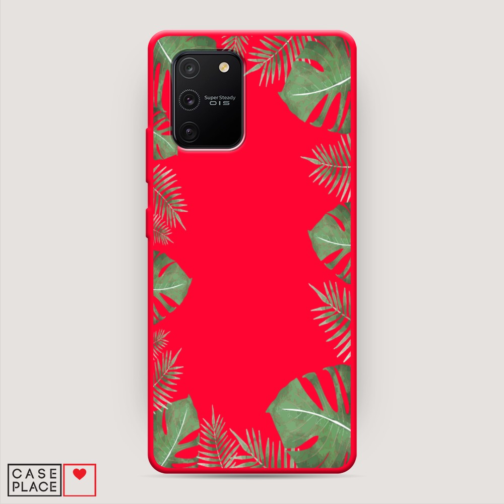 Чехол Awog на Samsung Galaxy A91/S10 Lite "Листья папоротника рамка", Разноцветный, 29953-1
Чехол Awog на Samsung Galaxy A91/S10 Lite "Листья папоротника рамка", Разноцветный, 29953-1