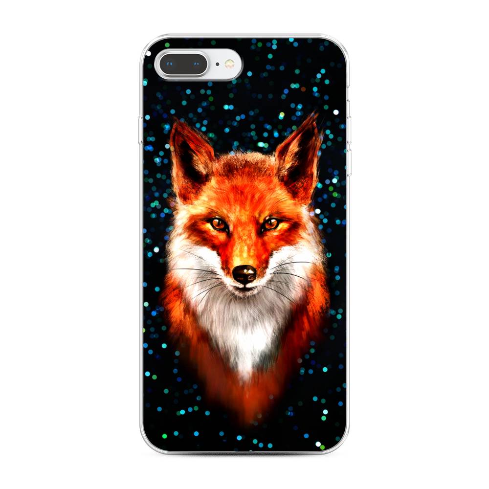 Чехол Awog на Apple iPhone 8 Plus / Айфон 8 Plus "Волшебная лиса", Разноцветный, 10950-1
Чехол Awog на Apple iPhone 8 Plus / Айфон 8 Plus "Волшебная лиса", Разноцветный, 10950-1