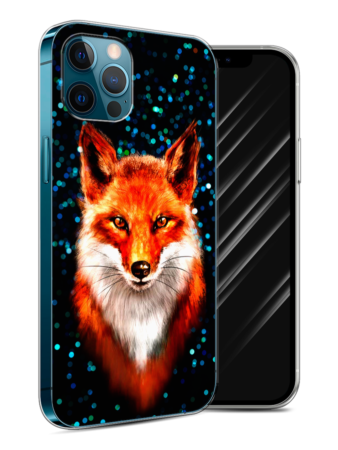 Чехол Awog на Apple iPhone 12 Pro / Айфон 12 Pro "Волшебная лиса", Разноцветный, 12850-1
Чехол Awog на Apple iPhone 12 Pro / Айфон 12 Pro "Волшебная лиса", Разноцветный, 12850-1