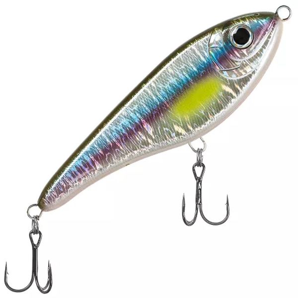 Воблер Strike Pro Buster Jerk Sinking EG-048#A210-SBO-RP, Серебристый, Buster Jerk Sinking
Воблер Strike Pro Buster Jerk Sinking EG-048#A210-SBO-RP, Серебристый, Buster Jerk Sinking