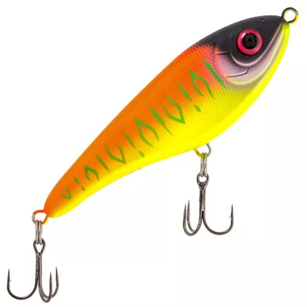 Воблер Strike Pro Buster Jerk Ii Shallow Runner 120 Мм EG-049#A242S, Желтый;оранжевый, Buster Jerk Ii Shallow Runner
Воблер Strike Pro Buster Jerk Ii Shallow Runner 120 Мм EG-049#A242S, Желтый;оранжевый, Buster Jerk Ii Shallow Runner