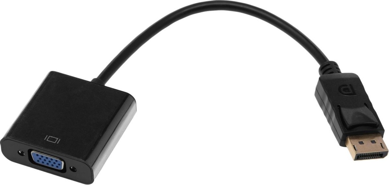 Кабель-переходник видео PREMIER 6-932, DisplayPort m - VGA f , ver 1.4, 0.15м, GOLD,, Кабель-переходник видео PREMIER 6-932, DisplayPort (m) - VGA (f) , ver 1.4, 0.15м, GOLD, черный
Кабель-переходник видео PREMIER 6-932, DisplayPort m - VGA f , ver 1.4, 0.15м, GOLD,, Кабель-переходник видео PREMIER 6-932, DisplayPort (m) - VGA (f) , ver 1.4, 0.15м, GOLD, черный
