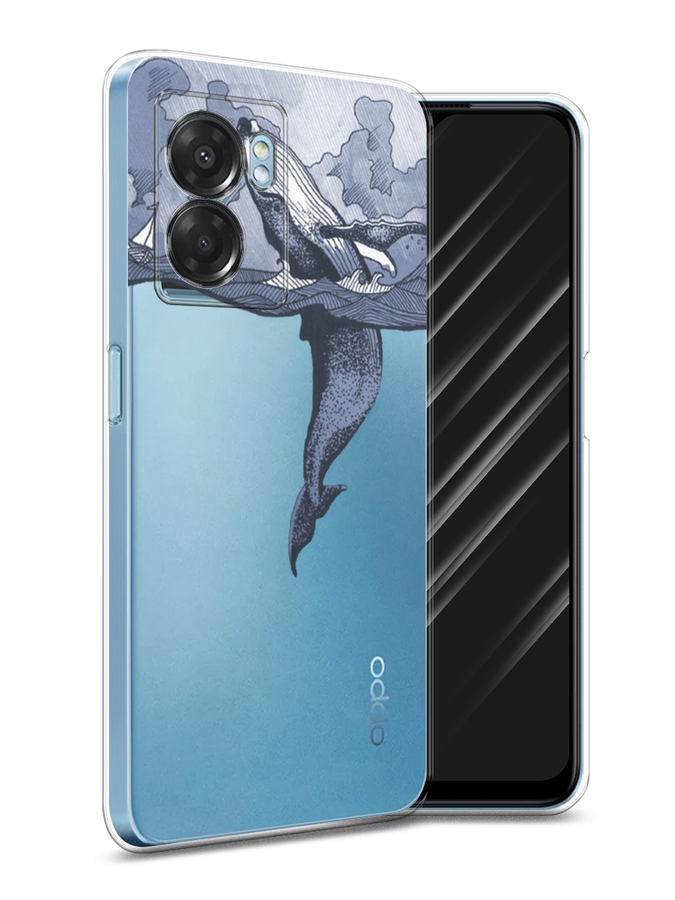 Чехол Awog на Oppo A57 5G/A56s/OnePlus Nord N300 5G "Два измерения", Разноцветный, 2510250-7
Чехол Awog на Oppo A57 5G/A56s/OnePlus Nord N300 5G "Два измерения", Разноцветный, 2510250-7