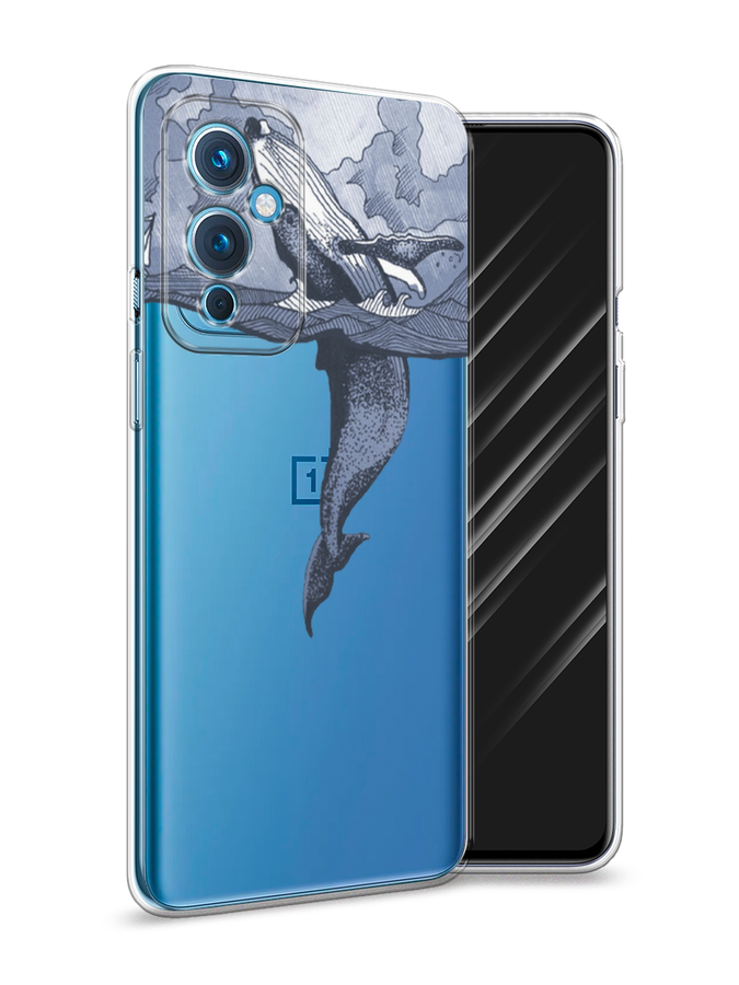 Чехол Awog на OnePlus 9 LE2110 / ВанПлас 9 LE2110 "Два измерения", Разноцветный, 152750-7
Чехол Awog на OnePlus 9 LE2110 / ВанПлас 9 LE2110 "Два измерения", Разноцветный, 152750-7