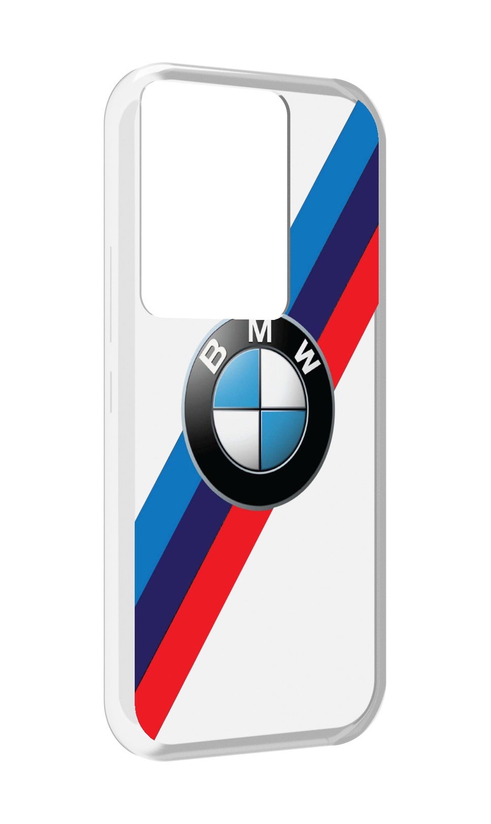 Чехол MyPads Лого-BMW мужской для Itel Vision 3 Plus / Itel P38 Pro, Прозрачный, Tocco 
Чехол MyPads Лого-BMW мужской для Itel Vision 3 Plus / Itel P38 Pro, Прозрачный, Tocco
