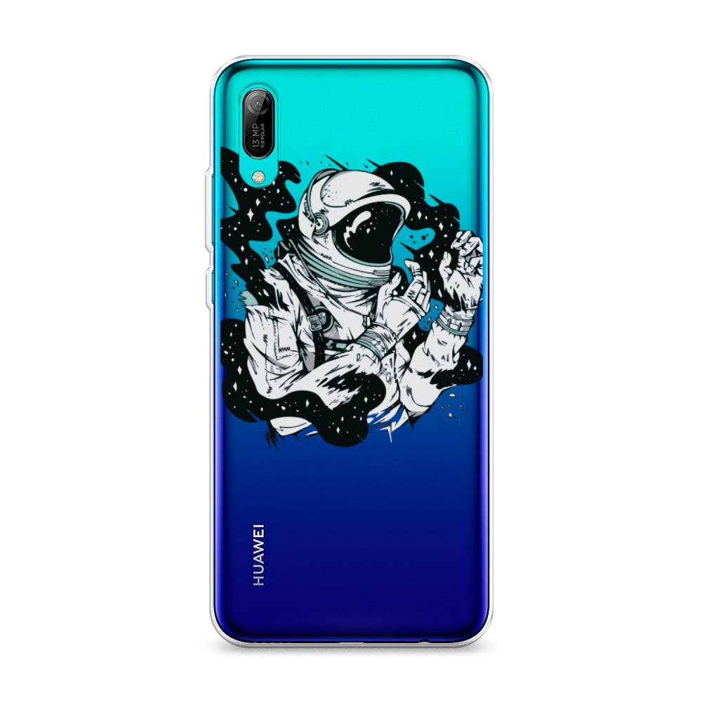 Чехол Awog на Huawei Y6 Pro (Prime) 2019 "Космонавт арт", Черный;белый;прозрачный, 68150-7
Чехол Awog на Huawei Y6 Pro (Prime) 2019 "Космонавт арт", Черный;белый;прозрачный, 68150-7