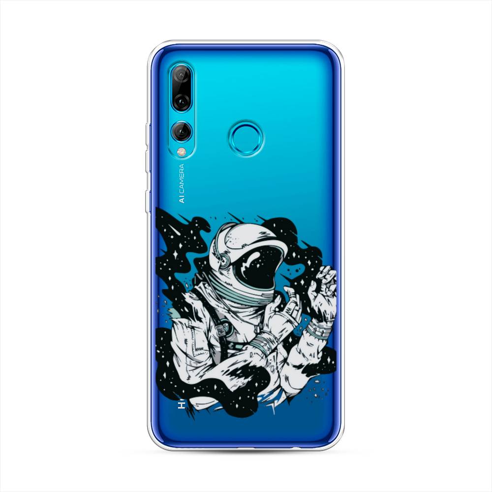 Чехол Awog на Huawei P Smart Plus 2019 "Космонавт арт", Черный;белый;прозрачный, 69250-7
Чехол Awog на Huawei P Smart Plus 2019 "Космонавт арт", Черный;белый;прозрачный, 69250-7