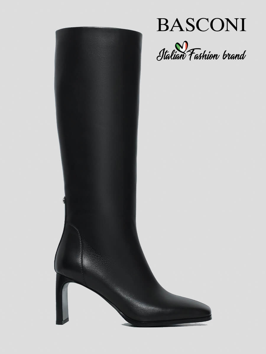 Сапоги женские BASCONI 201144B-B черные 35 RU, Черный, 201144B-B
Сапоги женские BASCONI 201144B-B черные 35 RU, Черный, 201144B-B