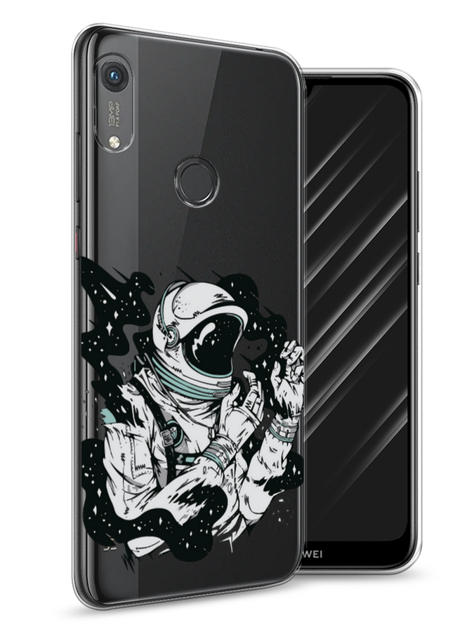 Чехол Awog на Honor 8A (8A Pro/Prime) "Космонавт арт", Черный;белый;прозрачный, 68750-7
Чехол Awog на Honor 8A (8A Pro/Prime) "Космонавт арт", Черный;белый;прозрачный, 68750-7