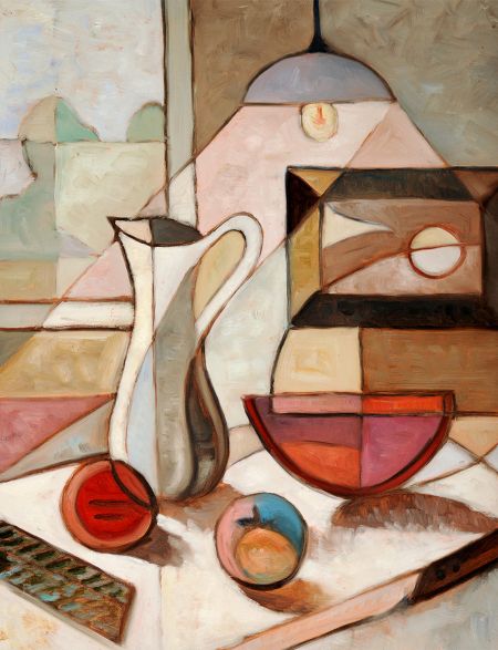 Алмазная мозаика без подрамника Натюрморт кувшин, 50x40 см, 30 цветов, 53847, РА-004
Алмазная мозаика без подрамника Натюрморт кувшин, 50x40 см, 30 цветов, 53847, РА-004