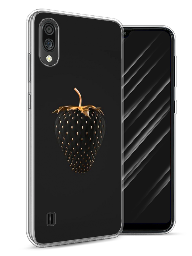 Чехол Awog на ZTE Blade A5 (2020) / ЗТЕ Блэйд A5 (2020) "Черно-золотая клубника", Разноцветный, 134950-10
Чехол Awog на ZTE Blade A5 (2020) / ЗТЕ Блэйд A5 (2020) "Черно-золотая клубника", Разноцветный, 134950-10