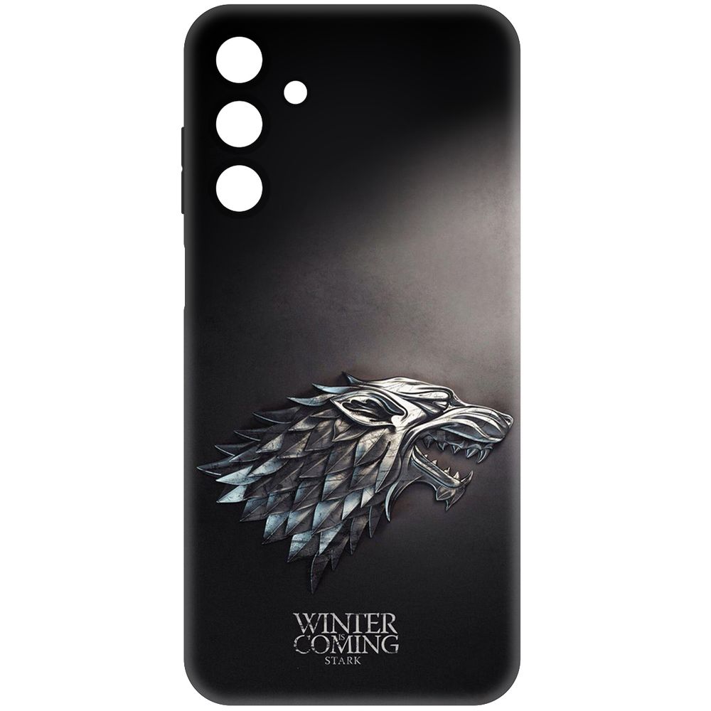 Чехол-накладка Soft Case Игра Престолов. Зима Близко для Samsung Galaxy A15 4G (A155), Черный
Чехол-накладка Soft Case Игра Престолов. Зима Близко для Samsung Galaxy A15 4G (A155), Черный