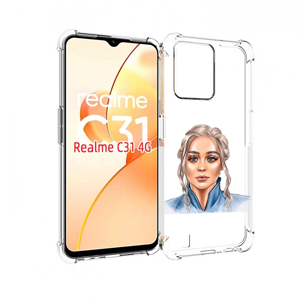 Чехол MyPads красивая-нарисованная-девушка-блондинка женский для OPPO Realme C31, Прозрачный, Tocco
Чехол MyPads красивая-нарисованная-девушка-блондинка женский для OPPO Realme C31, Прозрачный, Tocco
