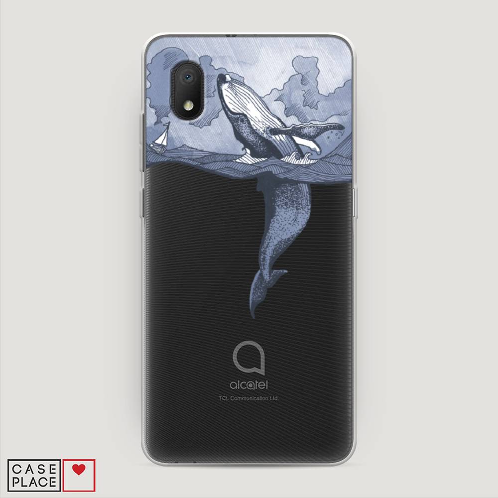 Чехол Awog на Alcatel 1B (2020) 5002D / Алкатель 1B (2020) 5002D "Два измерения", 171150-7
Чехол Awog на Alcatel 1B (2020) 5002D / Алкатель 1B (2020) 5002D "Два измерения", 171150-7