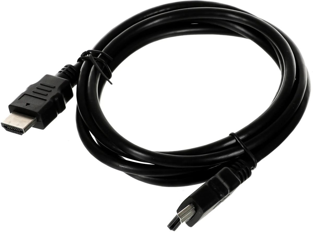 Кабель соединительный аудио-видео PREMIER 5-808, HDMI m - HDMI m , ver 1.4, 1.5м, чер, Кабель соединительный аудио-видео PREMIER 5-808, HDMI (m) - HDMI (m) , ver 1.4, 1.5м, черный
Кабель соединительный аудио-видео PREMIER 5-808, HDMI m - HDMI m , ver 1.4, 1.5м, чер, Кабель соединительный аудио-видео PREMIER 5-808, HDMI (m) - HDMI (m) , ver 1.4, 1.5м, черный