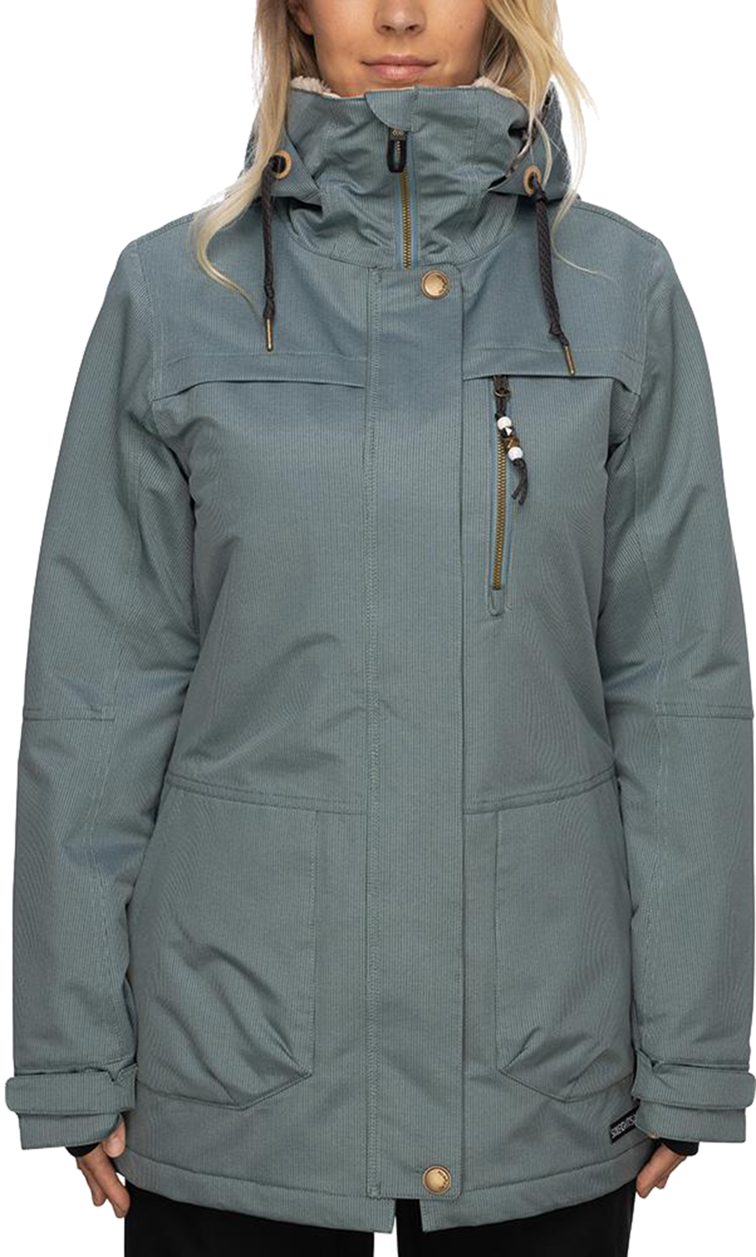 Куртка Сноубордическая 686 Spirit Insulated Goblin Blue Txtrd Stripe (Us:m), Spirit Insulated
Куртка Сноубордическая 686 Spirit Insulated Goblin Blue Txtrd Stripe (Us:m), Spirit Insulated