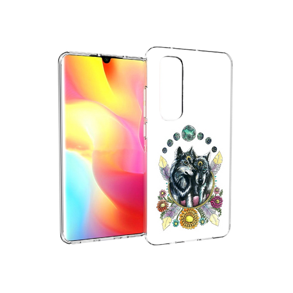 Чехол MyPads Tocco для Xiaomi Mi Note 10 Lite красивые волки абстракция (PT149714.254.408), Прозрачный, Tocco
Чехол MyPads Tocco для Xiaomi Mi Note 10 Lite красивые волки абстракция (PT149714.254.408), Прозрачный, Tocco