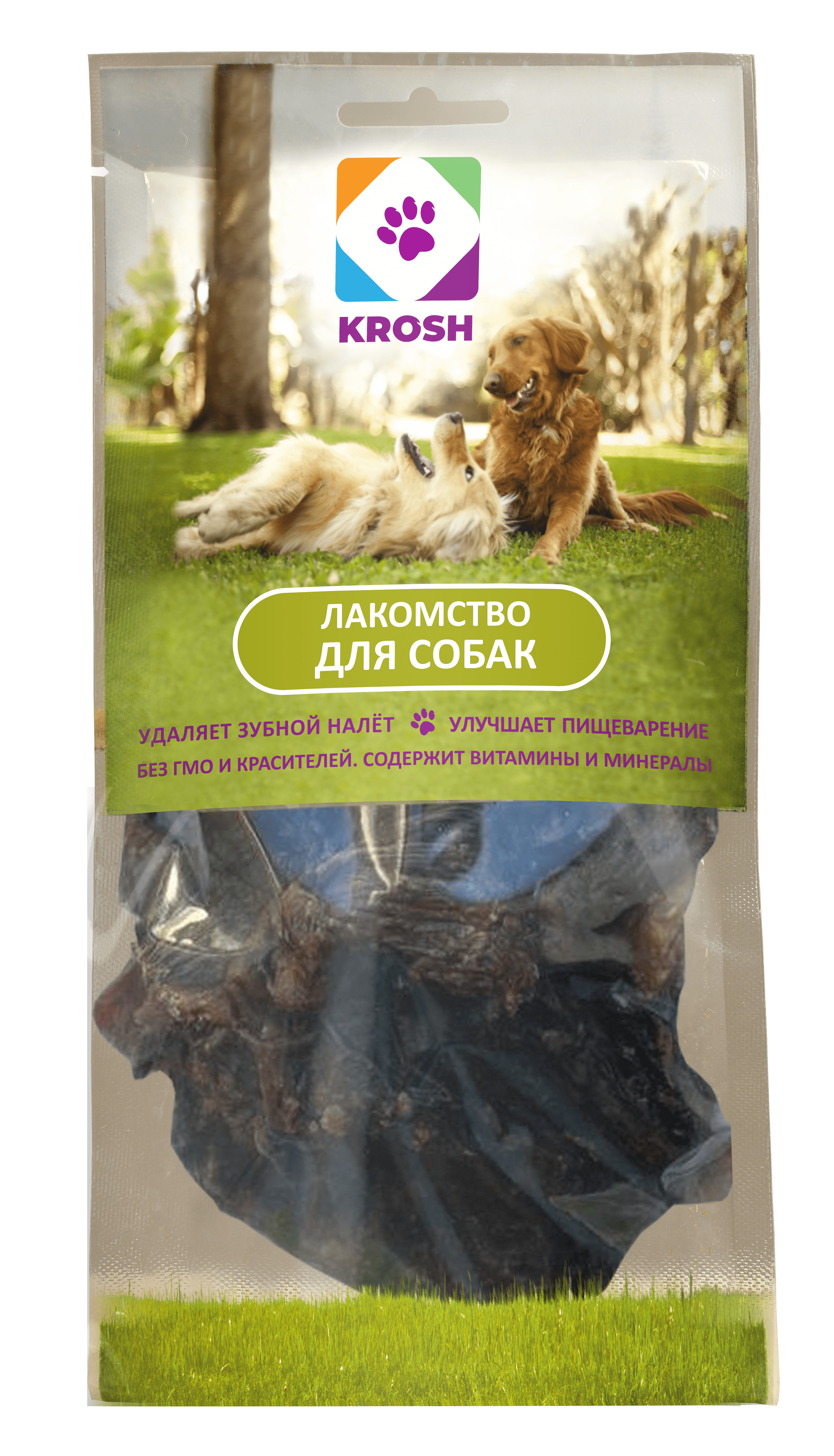 Лакомство для собак KROSH Калтык говяжий, 65г, 350221 Лакомство для собак КРОШ Калтык говяжий 65г
Лакомство для собак KROSH Калтык говяжий, 65г, 350221 Лакомство для собак КРОШ Калтык говяжий 65г