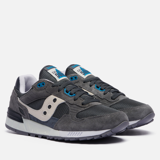 фото Кроссовки мужские saucony shadow 5000 серые 41 eu