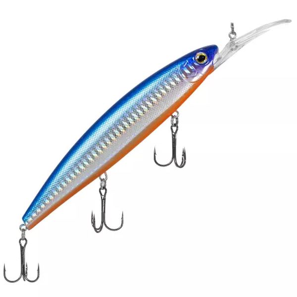Воблер GC (Grows Culture) Balisong Minnow LB 130SF 130мм. 26,5гр. #uv10, Серебристый;голубой, Balisong Minnow LB
Воблер GC (Grows Culture) Balisong Minnow LB 130SF 130мм. 26,5гр. #uv10, Серебристый;голубой, Balisong Minnow LB