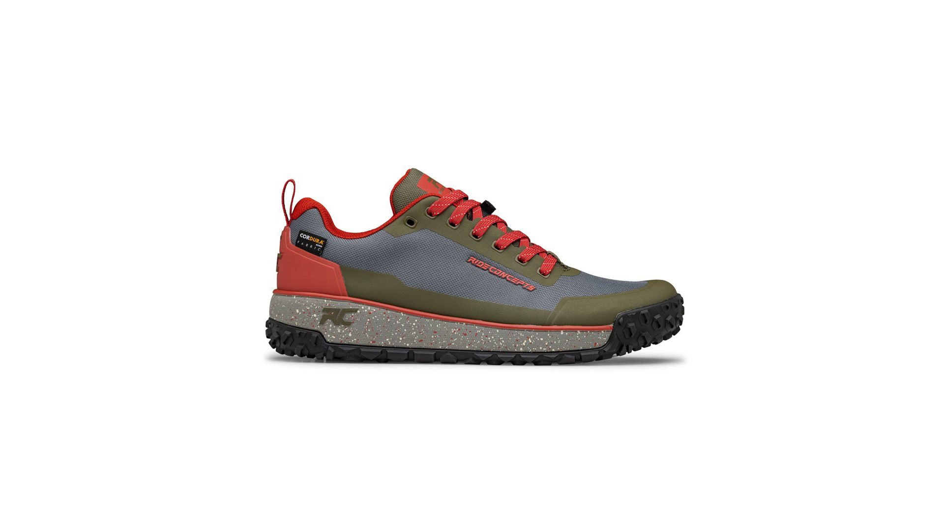 Велотуфли Ride Concepts Tallac, Charcoal/Oxblood, 10, 2024 (2310-640), Tallac
Велотуфли Ride Concepts Tallac, Charcoal/Oxblood, 10, 2024 (2310-640), Tallac