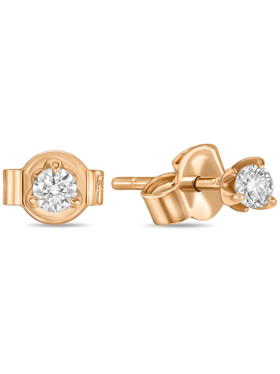 Серьги пусеты из золота MIUZ Diamonds (Московский юв. завод) E01-SOL29-020-G2, бриллиант, E01-SOL29-020-G2
Серьги пусеты из золота MIUZ Diamonds (Московский юв. завод) E01-SOL29-020-G2, бриллиант, E01-SOL29-020-G2