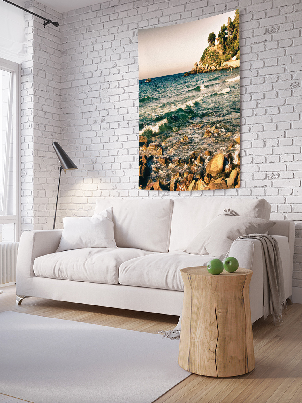 Вертикальное фотопанно на стену JoyArty Солнце на морских камнях 100x150 см, Солнце на морских камнях
Вертикальное фотопанно на стену JoyArty Солнце на морских камнях 100x150 см, Солнце на морских камнях