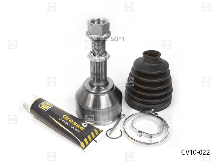 ШРУС Nissan Qashqai (J10) 1.6, Qashqai +2 (JJ10) 1.6 наружный левый/правый 29/33 шл. Hola
ШРУС Nissan Qashqai (J10) 1.6, Qashqai +2 (JJ10) 1.6 наружный левый/правый 29/33 шл. Hola