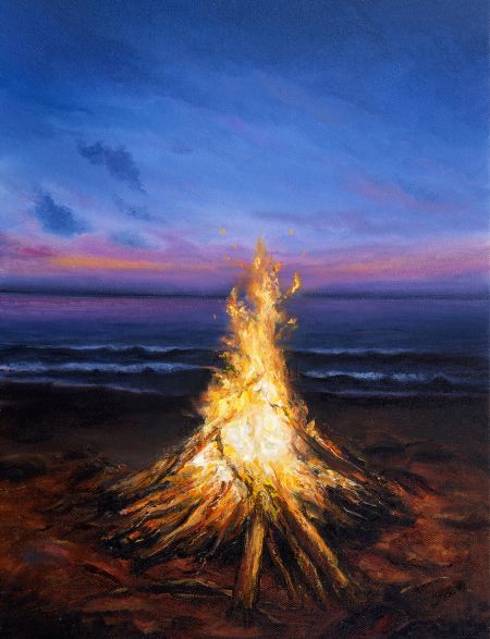 Алмазная мозаика без подрамника Костёр у Воды, 130x100 см, 30 цветов, 54198, РА-038
Алмазная мозаика без подрамника Костёр у Воды, 130x100 см, 30 цветов, 54198, РА-038