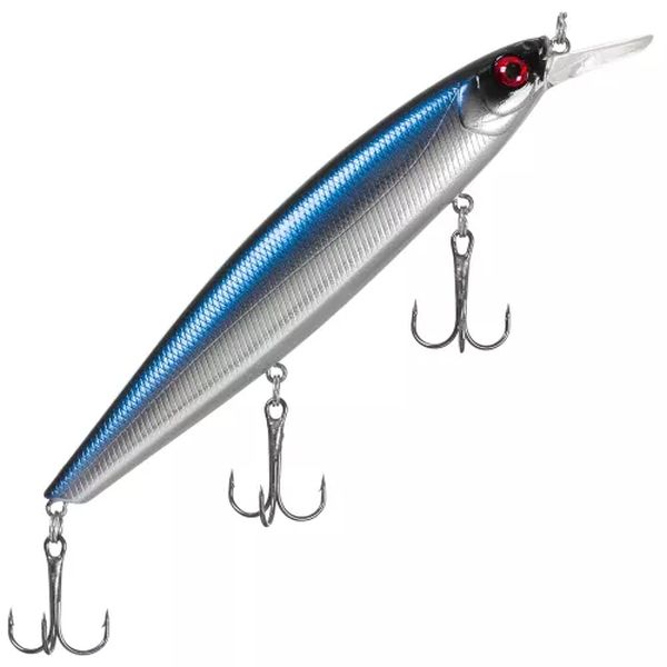 Воблер GC (Grows Culture) Balisong Minnow 130SP 130мм. 25,5гр. #19, Серебристый;голубой, Balisong Minnow
Воблер GC (Grows Culture) Balisong Minnow 130SP 130мм. 25,5гр. #19, Серебристый;голубой, Balisong Minnow