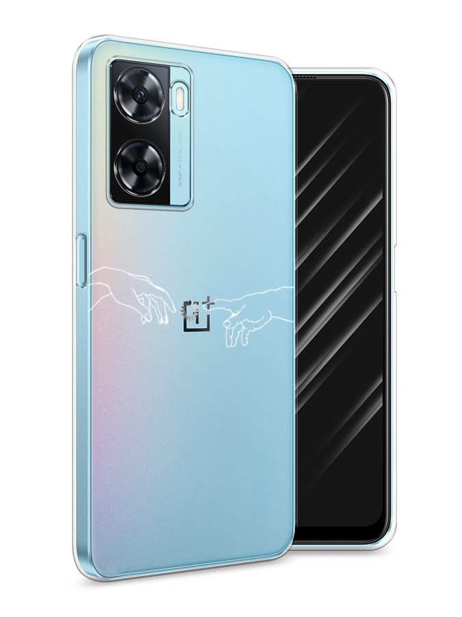Чехол Awog на OnePlus Nord N20 SE "Загрузка творения", Белый;серый;прозрачный, 153450-10
Чехол Awog на OnePlus Nord N20 SE "Загрузка творения", Белый;серый;прозрачный, 153450-10