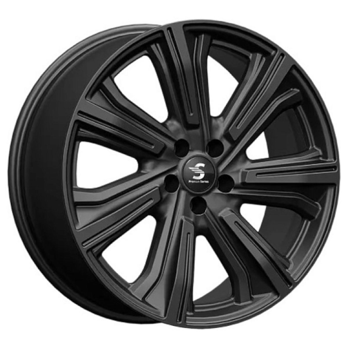 Диск КиК Premium Kleemann (КР1067) R20 5*112 ET35 Dia 66.6, литой черный., Колесный диск КиК Premium Kleemann (КР1067)
Диск КиК Premium Kleemann (КР1067) R20 5*112 ET35 Dia 66.6, литой черный., Колесный диск КиК Premium Kleemann (КР1067)
