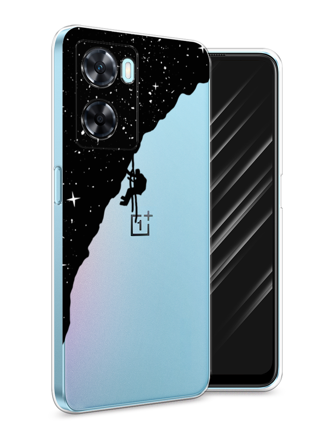 Чехол Awog на OnePlus Nord N20 SE "Скалолаз в космосе", Черный;белый;бежевый, 153450-4
Чехол Awog на OnePlus Nord N20 SE "Скалолаз в космосе", Черный;белый;бежевый, 153450-4