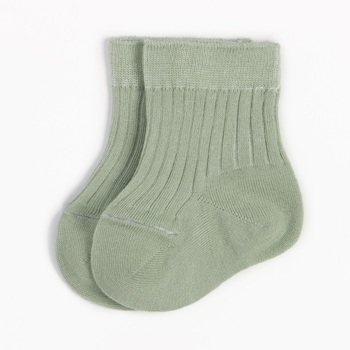 Носки детские Крошка Я BASIC LINE, 10-12 см, оливковый, Зеленый, Для самых маленьких один тон
Носки детские Крошка Я BASIC LINE, 10-12 см, оливковый, Зеленый, Для самых маленьких один тон
