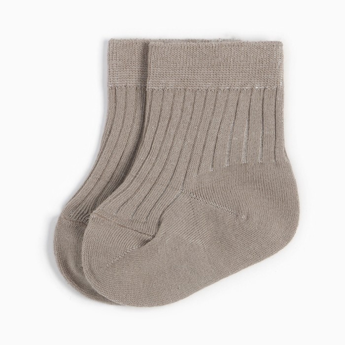 Носки детские Крошка Я BASIC LINE, 10-12 см, бежевый, Для самых маленьких один тон
Носки детские Крошка Я BASIC LINE, 10-12 см, бежевый, Для самых маленьких один тон